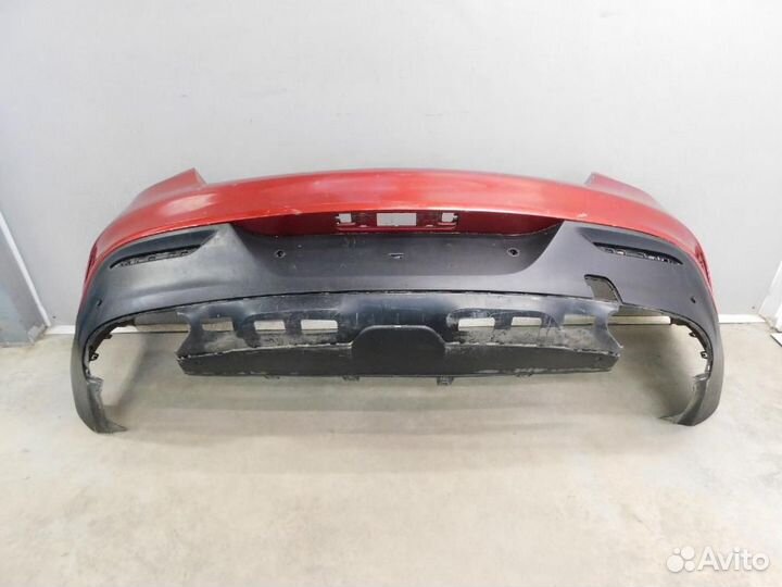 Бампер задний Mercedes-Benz GLE Coupe