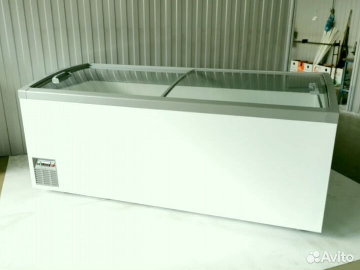 Морозильник бонета UF 2100 BE доставка