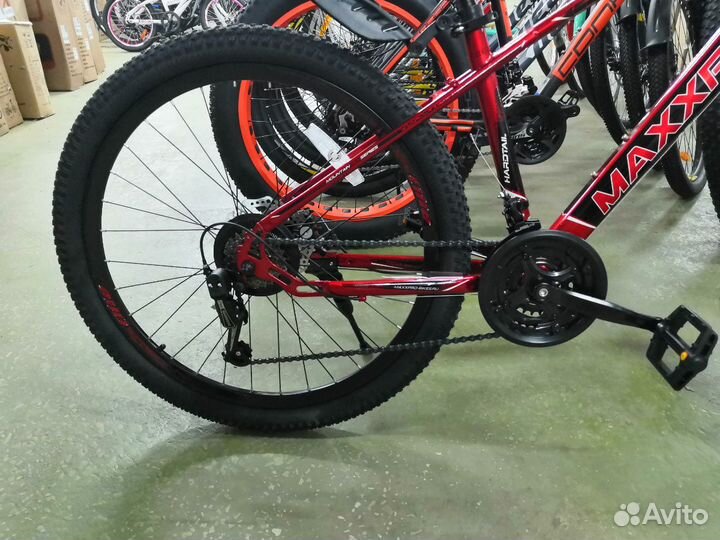 Велосипед Katar Ellite D 26 shimano