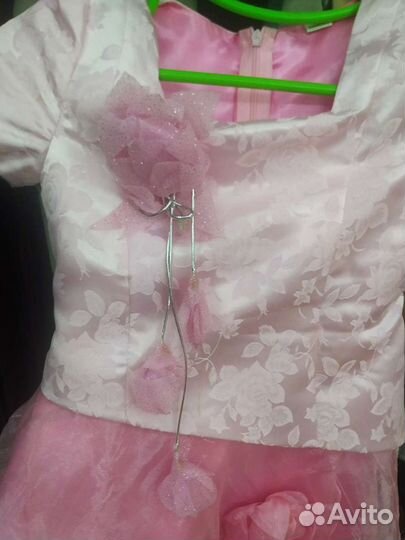 Платье на выпускной