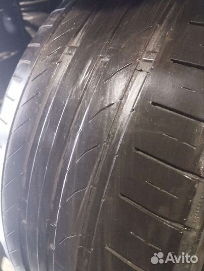 Continental ContiSportContact 5 275/45 R19 108Y