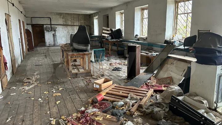 Продам производственное помещение, 4522 м²