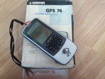 Garmin GPS 76