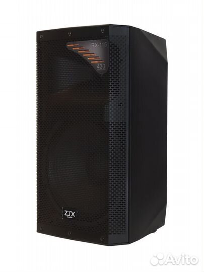 ZTX audio RX-115 активная акустическая система