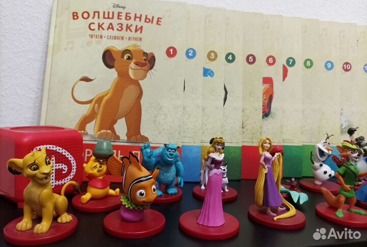 Волшебные сказки Disney De Agostini