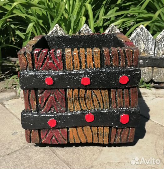 Вазоны для сада