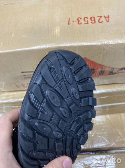 Кроссовки merrell vibram термо