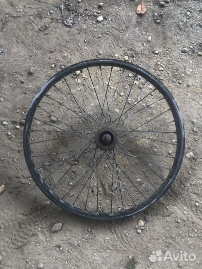 Запчасти на bmx