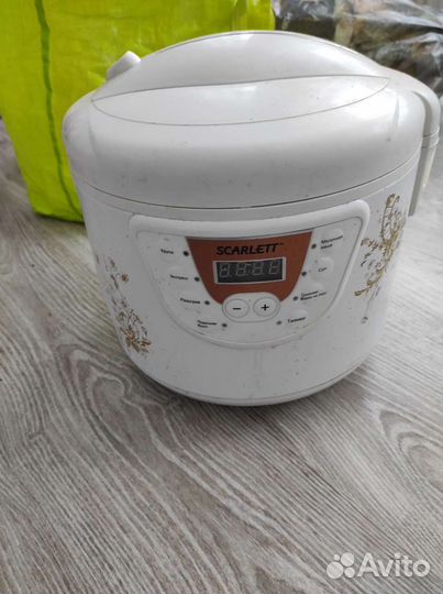 Мультиварка