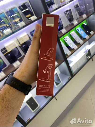 Подставка для смартфонов Hoco PH29A