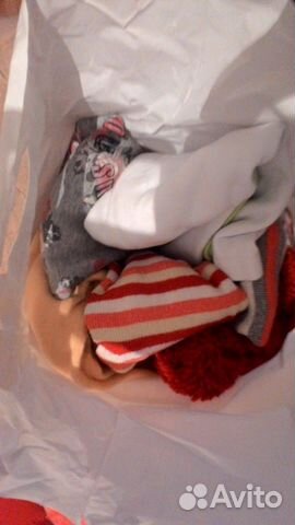 Вещи пакетом на девочку 116