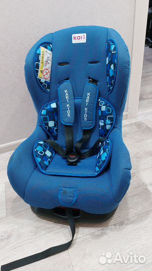 Детское автокресло