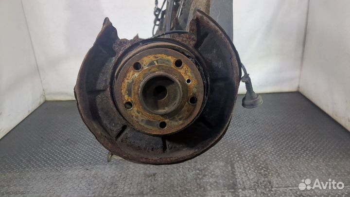 Балка подвески задняя Mercedes A W169, 2007