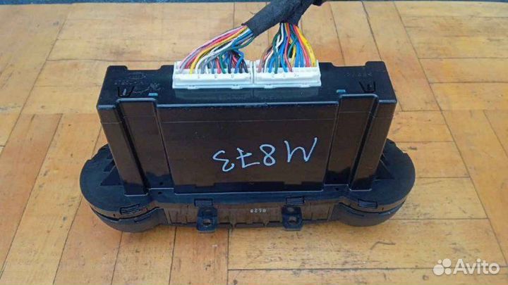 Блок управления климатом Kia Ceed 2007