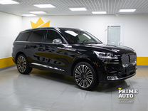 Lincoln Aviator 3.0 AT, 2022, 2 800 км, с пробегом, цена 11 999 000 руб.