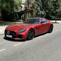 Mercedes-Benz AMG GT 4.0 AMT, 2019, 28 000 км, с пробегом, цена 19 490 000 руб.