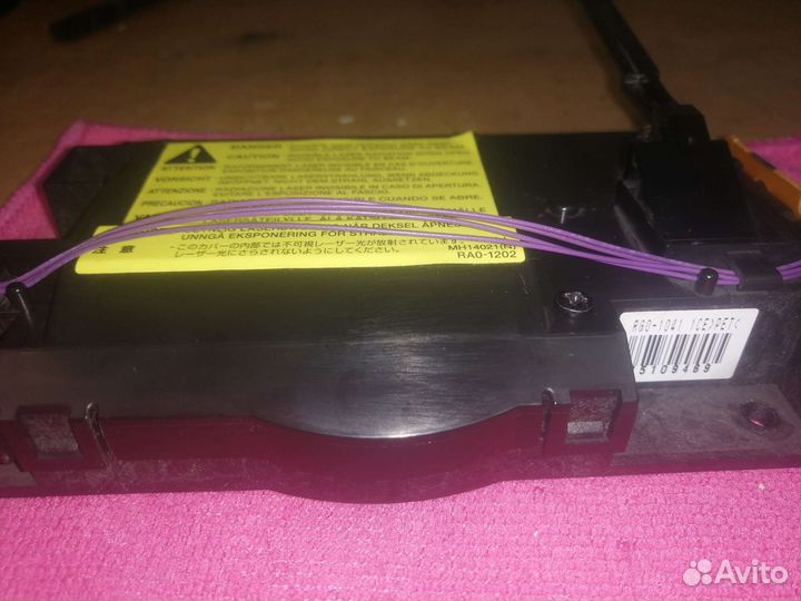 Запчасти для мфу и принтеров