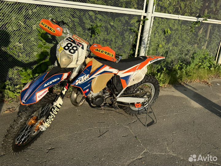 Ktm 125