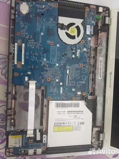 Packard Bell 17 мадел Ms2290