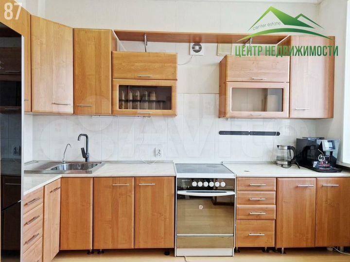 3-к. квартира, 75,1 м², 4/4 эт.