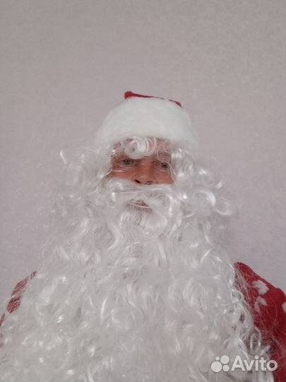 Дедушка Мороз