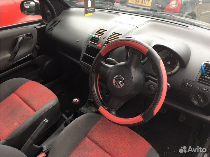 Разбор на запчасти Volkswagen Lupo