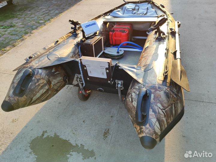 Лодка пвх 320