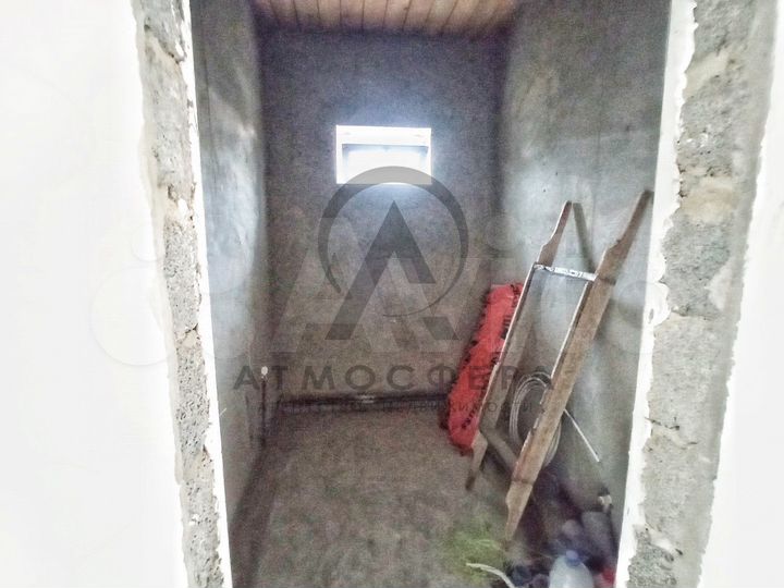 Дом 50,8 м² на участке 20,8 сот.