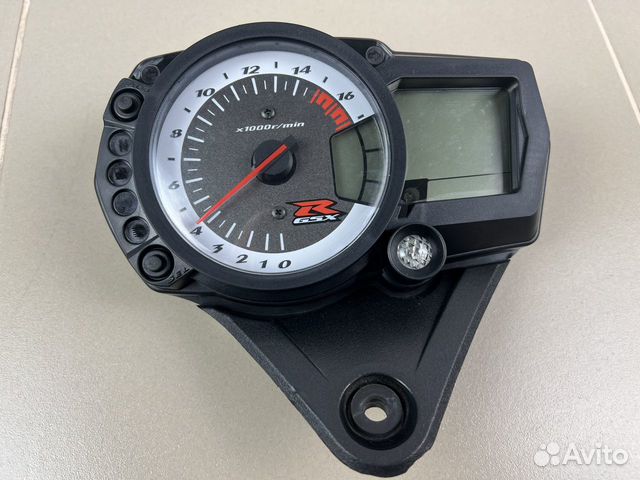 Приборная панель Suzuki GSX-R 750 2008-2010