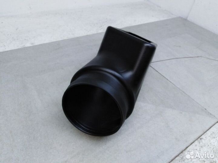 Воздухозаборник Мерседес