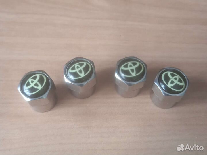 Калпочки от toyota