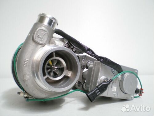 Турбокомпрессор BorgWarner 176994 476994 175900