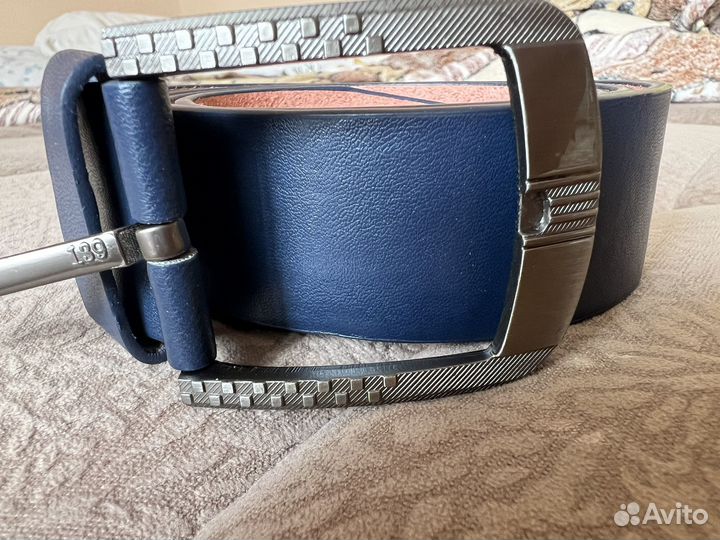 Кожаный ремень