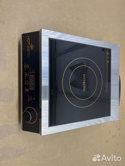 Индукционная плита безимпульсная