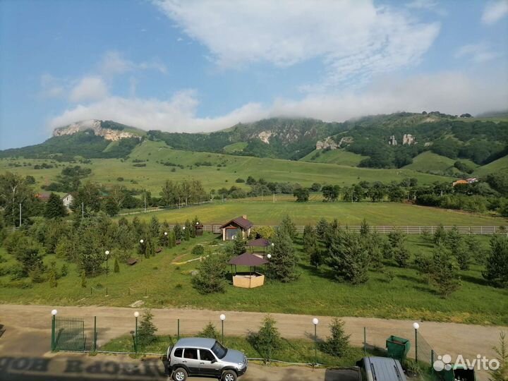 Отдых в горах и на источниках