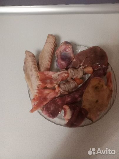 Мясо гуся