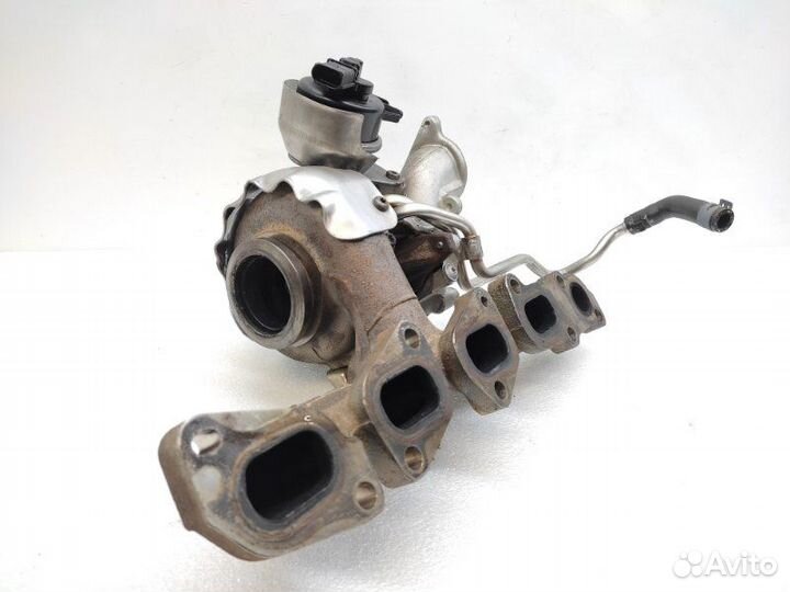 Турбина Audi Q5 FY 2.0 DET 2019