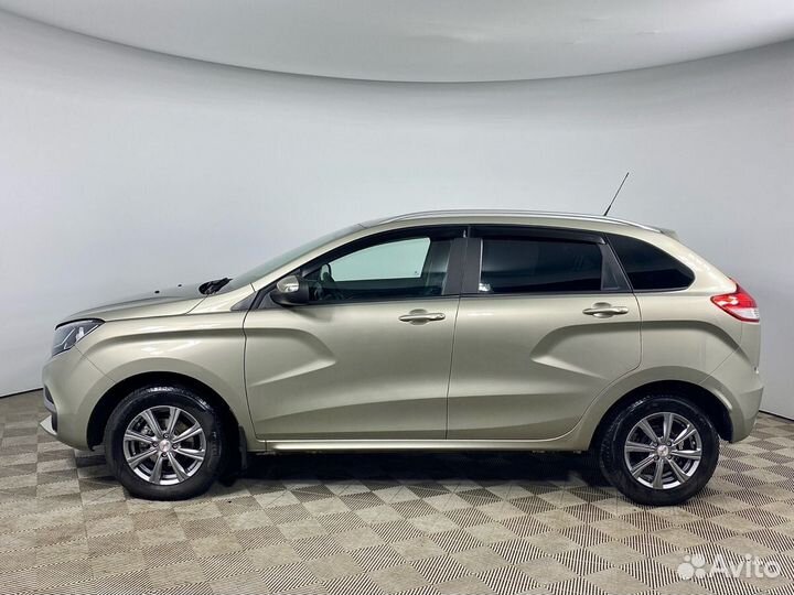 LADA XRAY 1.6 МТ, 2022, 11 362 км