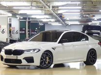 BMW M5 4.4 AT, 2021, 37 900 км, с пробегом, цена 13 520 000 руб.