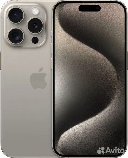 iPhone 15 Pro, 256 ГБ