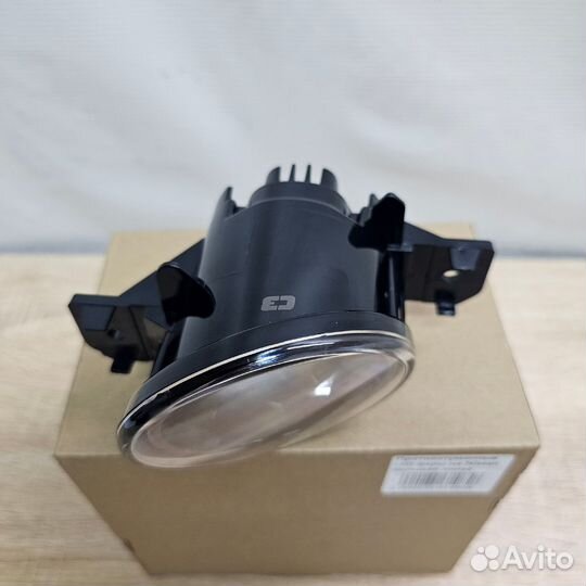 Противотуманные фары Nissan/Infiniti большая линза