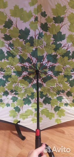 Зонт трость