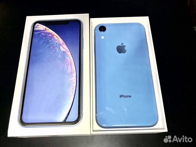 iPhone Xr, 64 ГБ