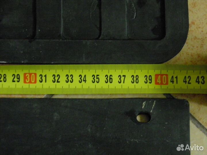 Резиновая пластина для хобби