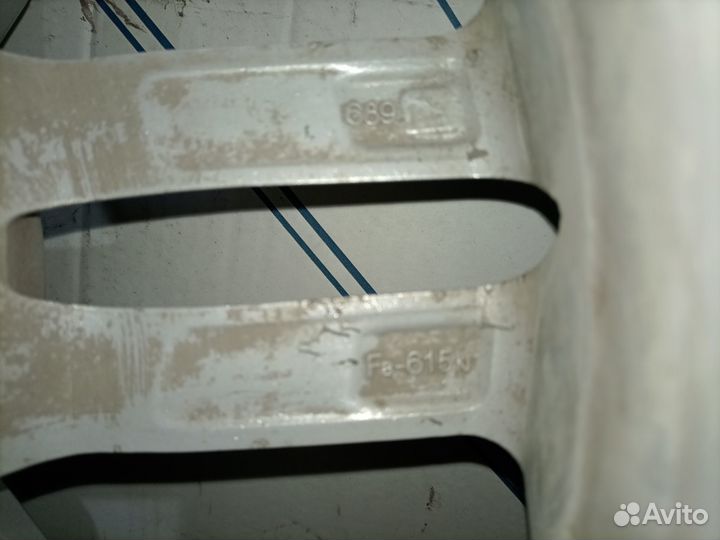 Зимние колеса r16 215 65 комплект