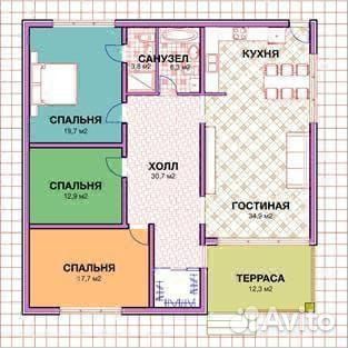 Прораб со своей бригадой, коттеджи под Анапой