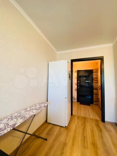 Квартира-студия, 30 м², 6/18 эт.