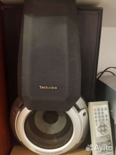 Музыкальный центр Technics SH-EH560