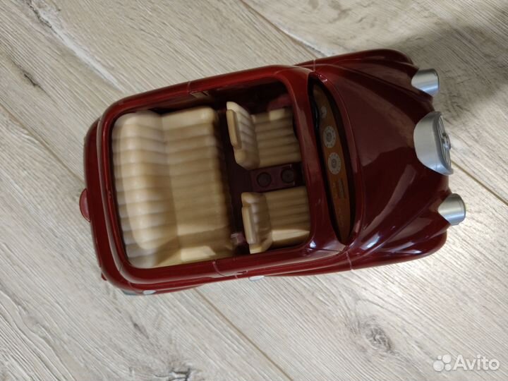 Sylvanian families машина, автобус