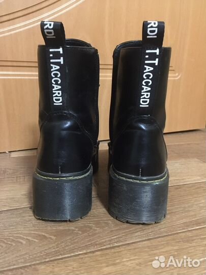 Ботинки демисезонные